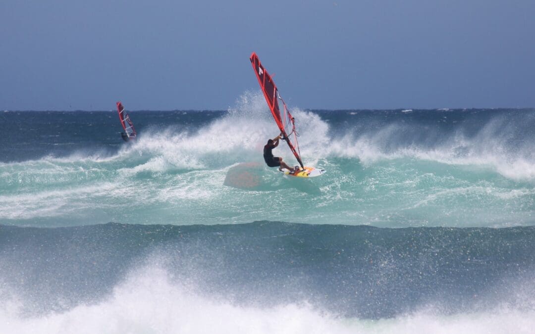 2024/2025 Wave Sailing Season is Now Open!