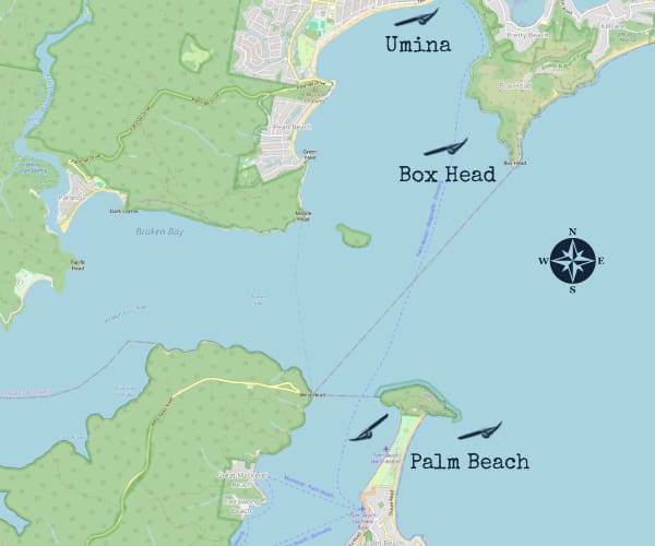 North Side Location