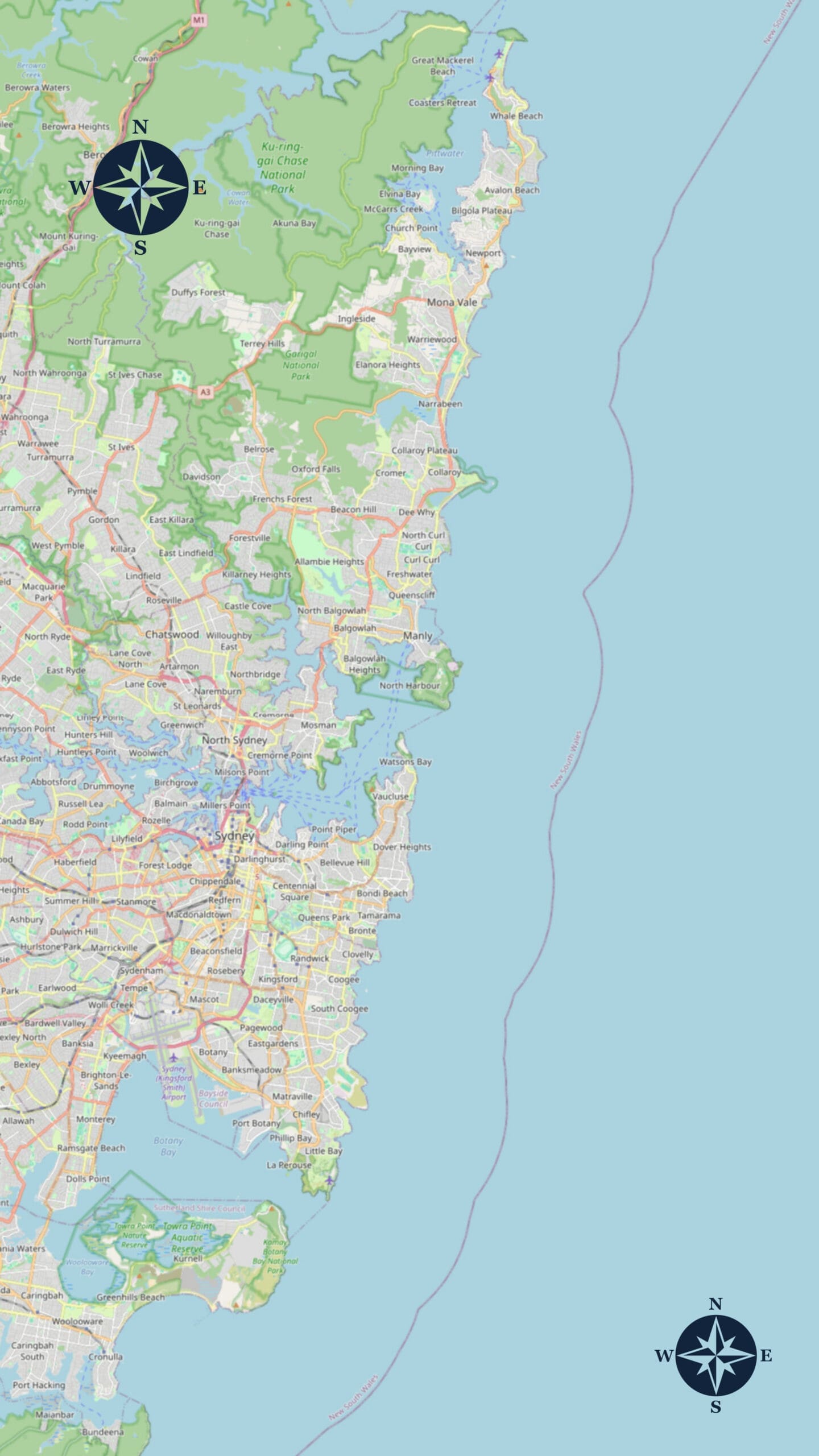 Sydney Area (1)