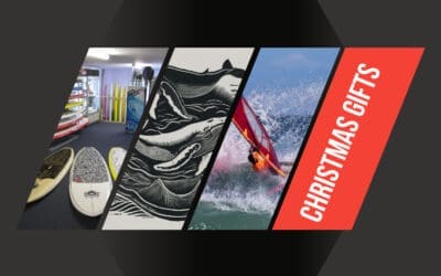 The Ultimate Gift Guide for Wave Sailors and Windsurfers